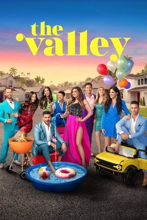 The Valley Poster