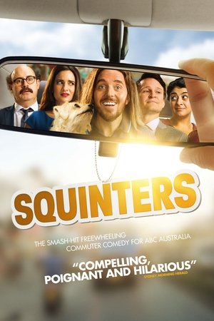 Squinters Poster