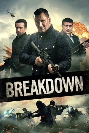 Breakdown Poster