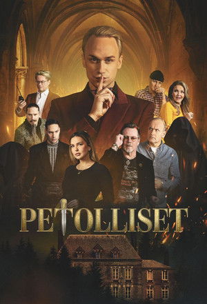 Petolliset Poster