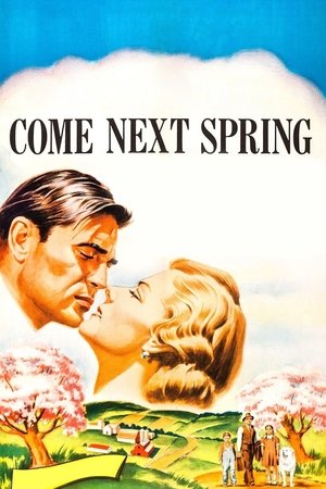 Come Next Spring Poster