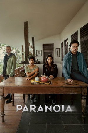 Paranoia Poster