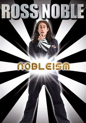 Ross Noble: Nobleism Poster