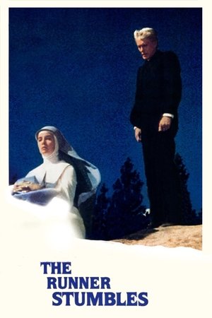 The Runner Stumbles Poster