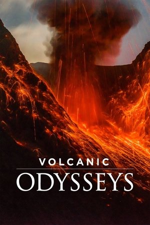 Volcanic Odysseys Poster