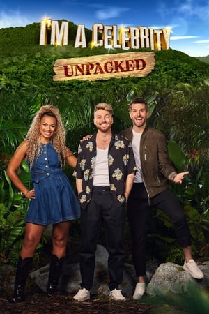 I'm a Celebrity: Unpacked Poster