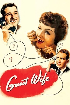 Guest Wife Poster