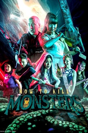 How to Kill Monsters Poster