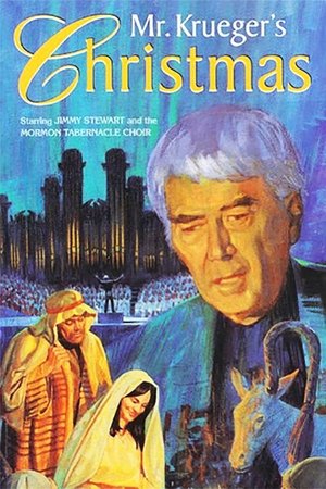 Mr. Krueger's Christmas Poster