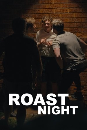 Roast Night Poster