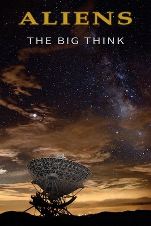 Aliens: The Big Think Poster