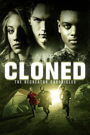 CLONED: The Recreator Chronicles Poster