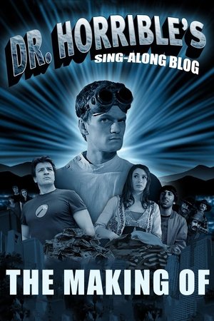 The Making of Dr. Horrible's Sing-Along Blog Poster