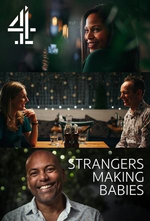 Strangers Making Babies Poster