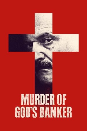 Murder of God's Banker Poster