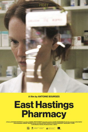 East Hastings Pharmacy Poster