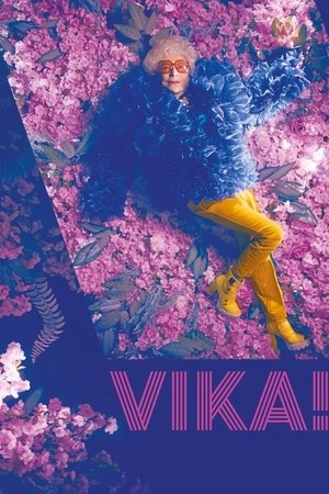Vika! Poster