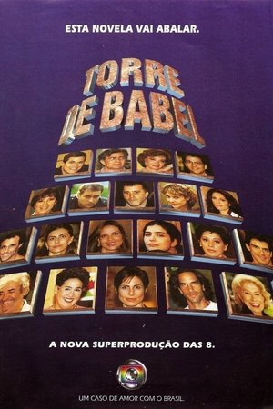 Torre de Babel Poster