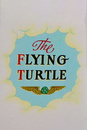 The Flying Turtle Poster