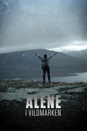 Alene i vildmarken Poster
