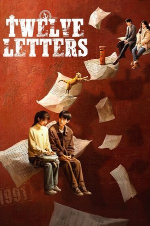 Twelve Letters Poster