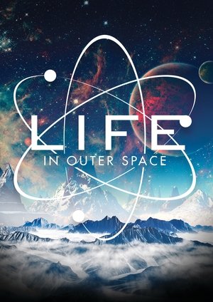 Life in Outer Space Poster
