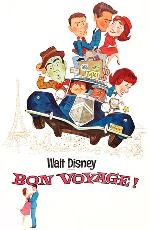 Bon Voyage! Poster