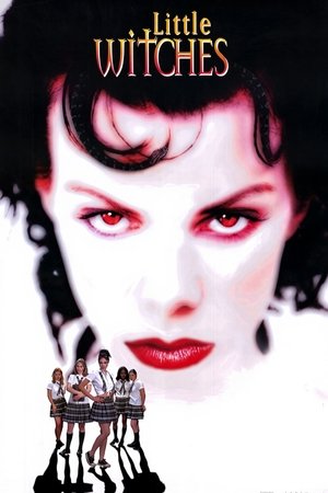 Little Witches Poster