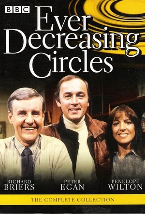 Ever Decreasing Circles Poster