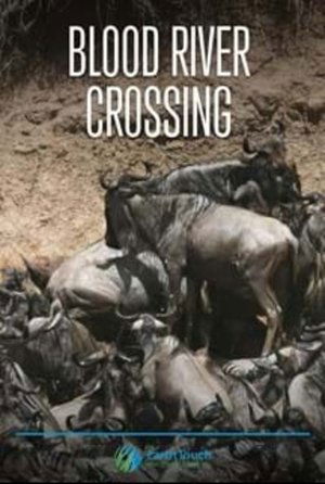 Blood River Crossing Poster