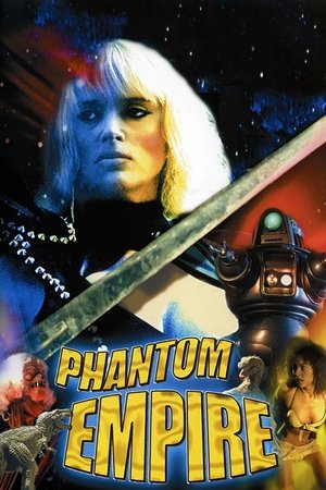 The Phantom Empire Poster