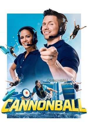 Cannonball Poster