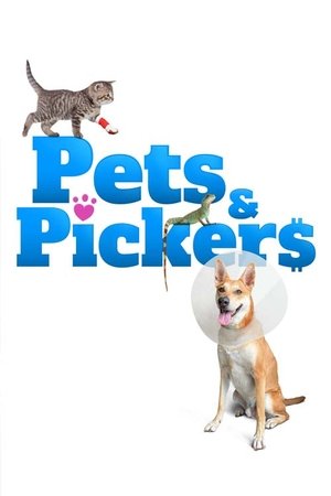 Pets & Pickers Poster