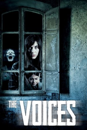 The Voices Poster