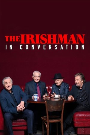 The Irishman: In Conversation Poster