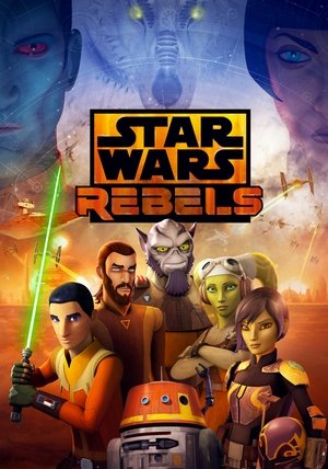 Star Wars Rebels Poster