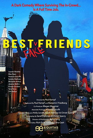 Best Fake Friends Poster