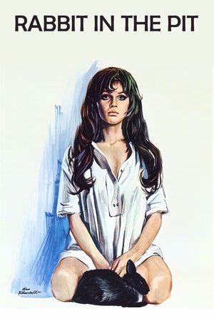 Rabbit in the Pit Poster