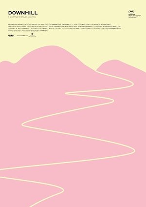 Downhill Poster