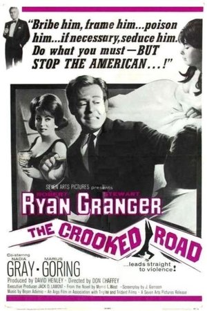 The Crooked Road Poster