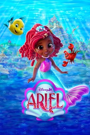 Disney Junior's Ariel Poster