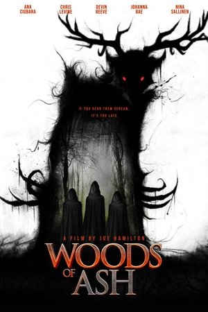 Woods of Ash Poster