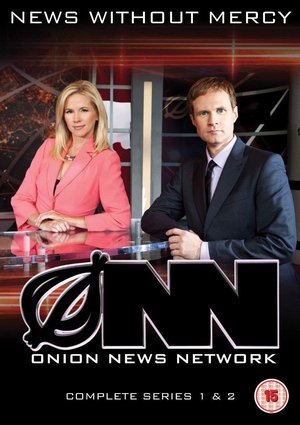 The Onion News Network Poster