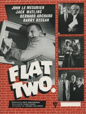 Flat Two Poster