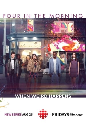 Four in the Morning Poster