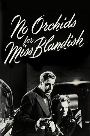 No Orchids for Miss Blandish Poster