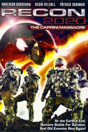 Recon 2020:  The Caprini Massacre Poster