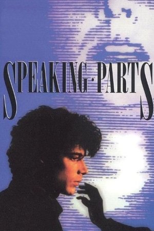 Speaking Parts Poster