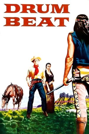 Drum Beat Poster