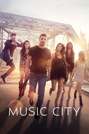 Music City Poster